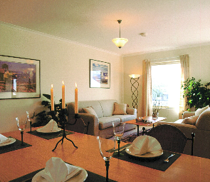 Adelaide Regent Apartments - Yamba Accommodation