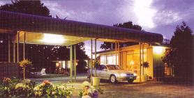 Avenue Motel - Accommodation Tasmania