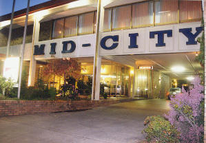 Ballarat Mid City Motor Inn - Accommodation Australia
