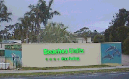 Beaches Family Holiday Units - Casino Accommodation