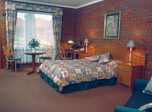 Sovereign Park Motor Inn - Accommodation Redcliffe