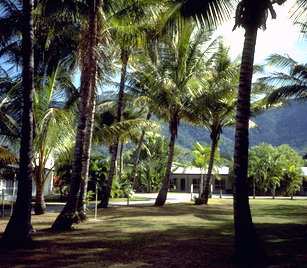 Clifton Palms - Mackay Tourism