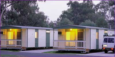 Echuca Caravan Park - St Kilda Accommodation