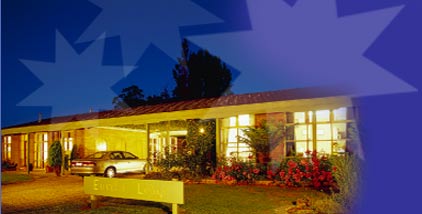 Eureka Lodge Motel - Accommodation in Brisbane