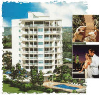 Founda Gardens Apartments - Accommodation Resorts