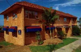 Harbour Terrace Holiday Apartments - Tweed Heads Accommodation