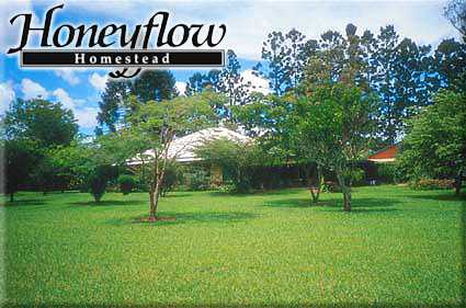 Honeyflow Homestead - Accommodation in Bendigo