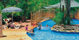 Happy Hallidays Holiday Park - Accommodation Port Macquarie