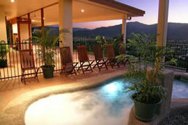The Summit Rainforest Retreat - Accommodation Resorts