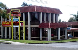 Park Haven Motor Lodge - Accommodation Nelson Bay
