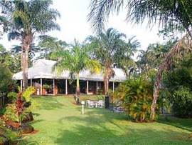 Malanda Lodge Motel - Surfers Gold Coast