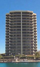 Trafalgar Towers - Accommodation in Brisbane