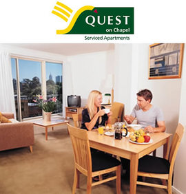 Quest On Chapel - Accommodation Resorts