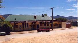 CORRYONG HOTEL/MOTEL - Redcliffe Tourism