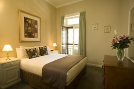 Mansions on Pulteney - Accommodation in Brisbane