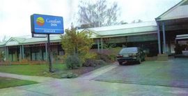 Comfort Inn Parkview - Accommodation Port Macquarie