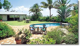 Camelot Motel - Accommodation Redcliffe