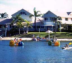 Isle Of Palms - Casino Accommodation