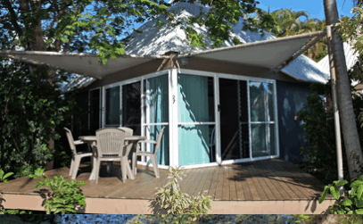 Kellys Beach Resort - Accommodation Cooktown