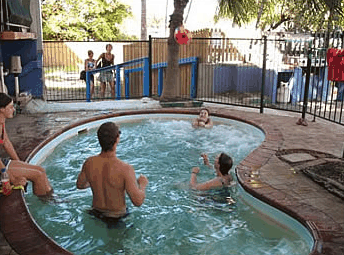 Globetrotters Budget Accommodation - Redcliffe Tourism