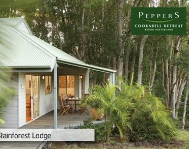 Peppers Coorabell Retreat - Accommodation Mount Tamborine 3