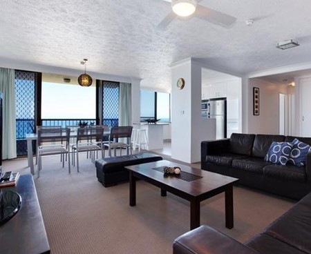 Southern Cross Luxury Apartments - Accommodation Rockhampton