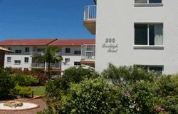 Burleigh Point Apartments - Accommodation Sunshine Coast