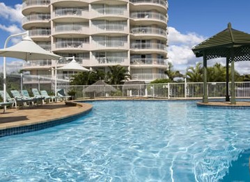 2nd Avenue Beachside Apartments - Whitsundays Accommodation 4