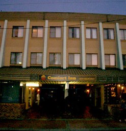 Centrepoint Motel - St Kilda Accommodation