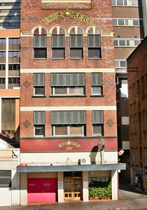 City Edge Brisbane Formerly Explorers Inn - Accommodation Gladstone