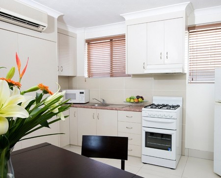 Kangaroo Point Holiday Apartments - Dalby Accommodation 1