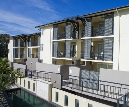 Kangaroo Point Holiday Apartments - Hervey Bay Accommodation 2
