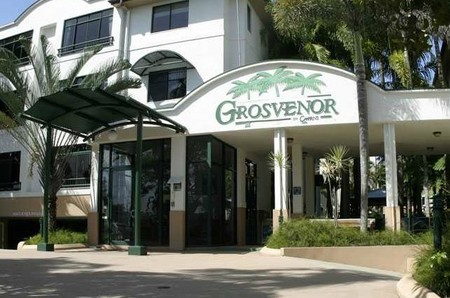 Grosvenor In Cairns - Accommodation QLD 1