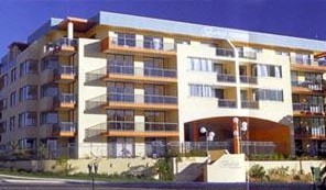 Burleigh Terraces Luxury Apartments - Grafton Accommodation 5