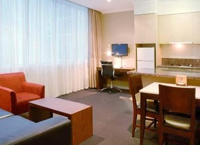 Clarion Suites Gateway - eAccommodation 1