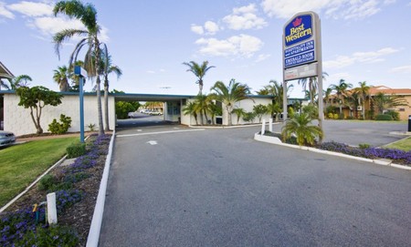 Best Western Hospitality Inn Geraldton - Accommodation Sydney