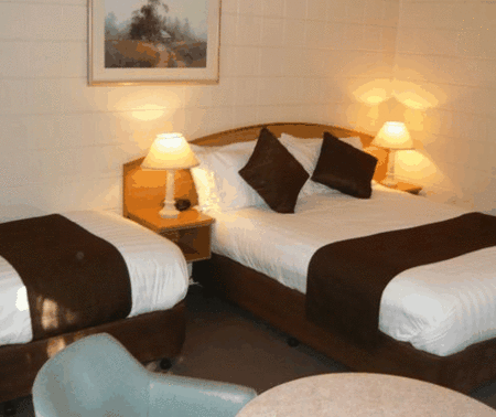 Best Western Hospitality Inn Geraldton - Accommodation QLD 3