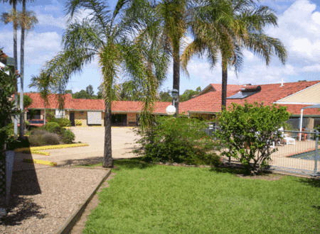 Carseldine Court Motel - Yamba Accommodation
