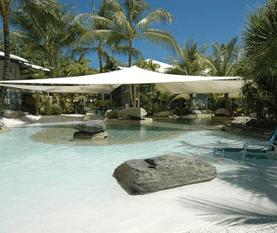 Marlin Cove Resort - Accommodation Yamba