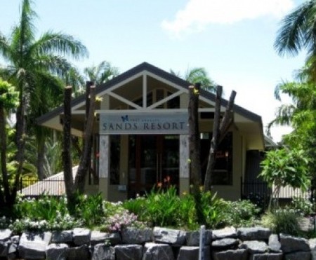 Port Douglas Sands Resort - Yamba Accommodation
