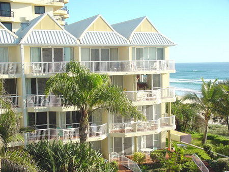 Crystal Beach Resort - Tweed Heads Accommodation