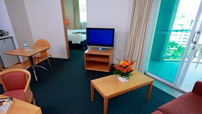 The Point Brisbane - eAccommodation 1