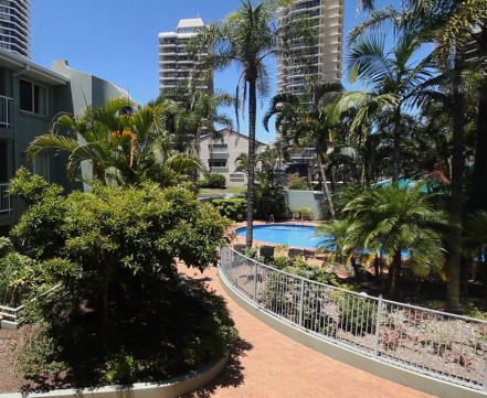 Aloha Lane - Accommodation Resorts