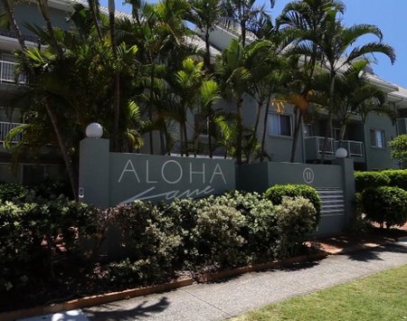 Aloha Lane - Accommodation QLD 3