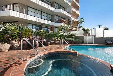 Bougainvillea Apartments - Accommodation Airlie Beach