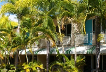 Palm Waters Holiday Villas - Accommodation Yamba 1