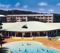 Eurong Beach Resort - Dalby Accommodation