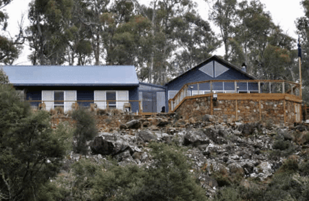 Blue Lake Lodge - Tourism Canberra