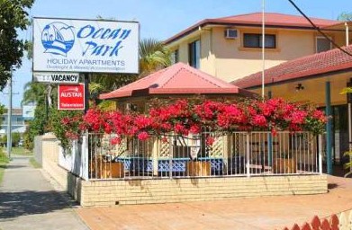Ocean Park Motel and Holiday Apartments - Casino Accommodation