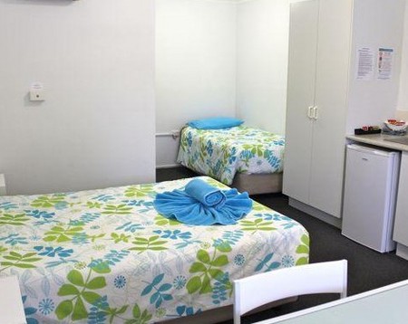 Ocean Park Motel And Holiday Apartments - St Kilda Accommodation 1